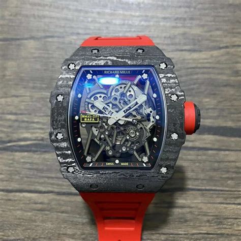 richard mille replica quartz|genuine richard mille watch.